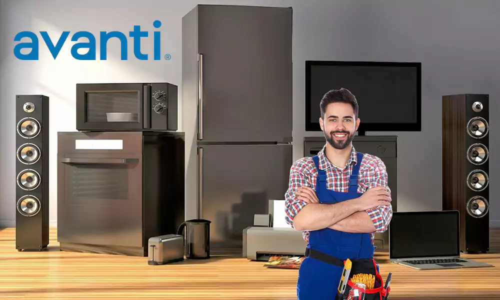 Avanti Appliances in San Leandro, CA