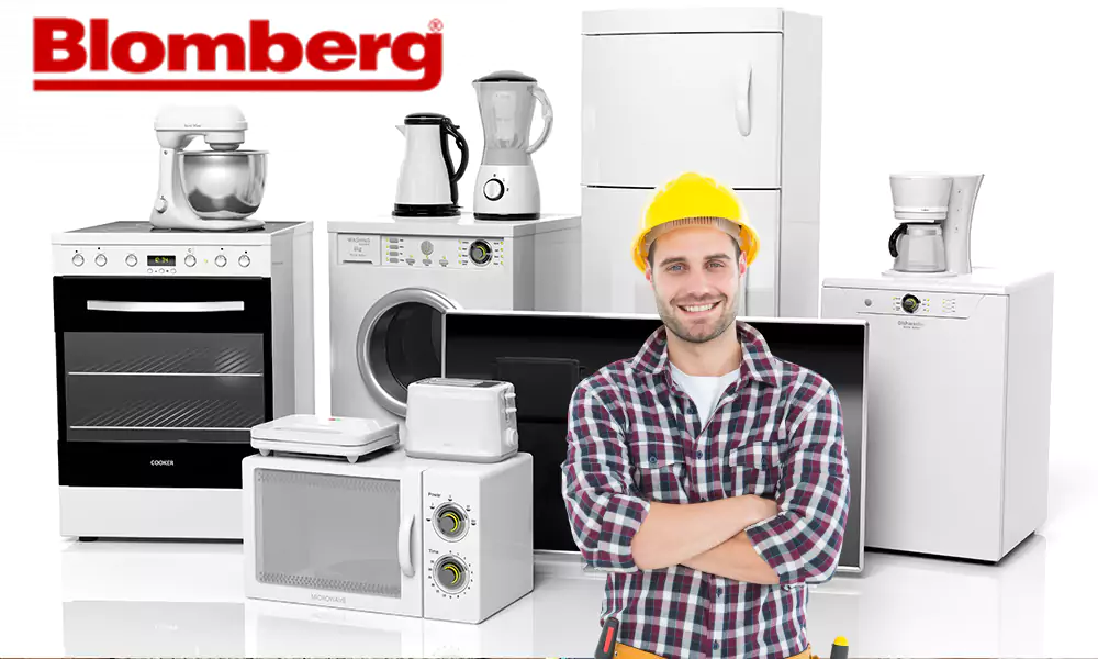 Blomberg Appliance Repair & Installation Services San Leandro, CA