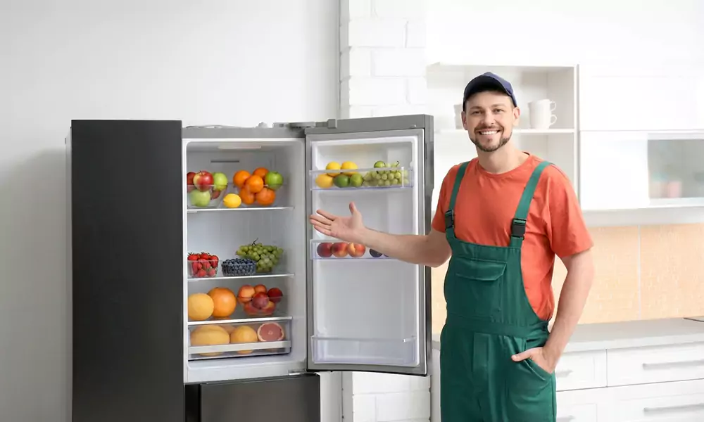 Commercial Fridge Repair in San Leandro, CA