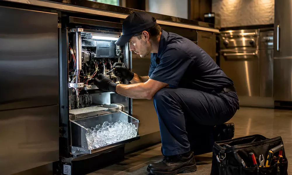Commercial Ice Maker Repair in San Leandro, CA