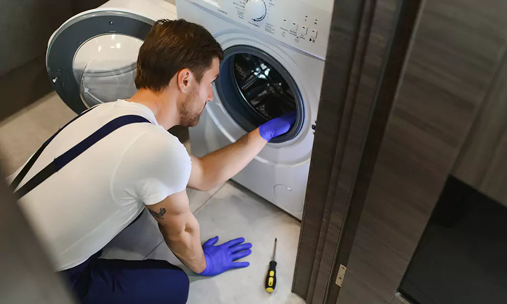 Dryer Repair in San Leandro, CA