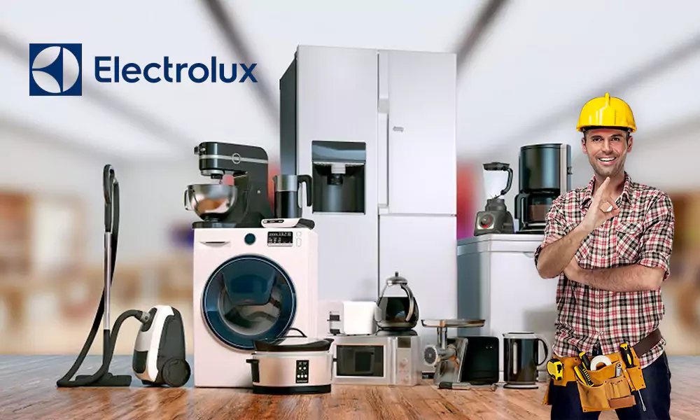 Electrolux Appliance Repair & Installation Services San Leandro, CA