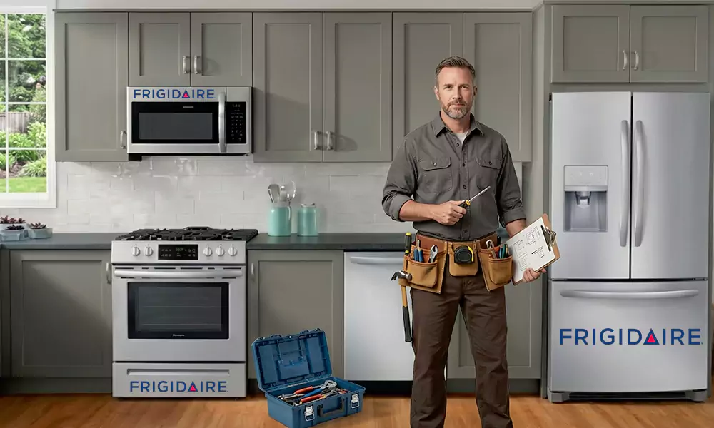 Frigidaire Appliance Repair & Installation Services San Leandro, CA