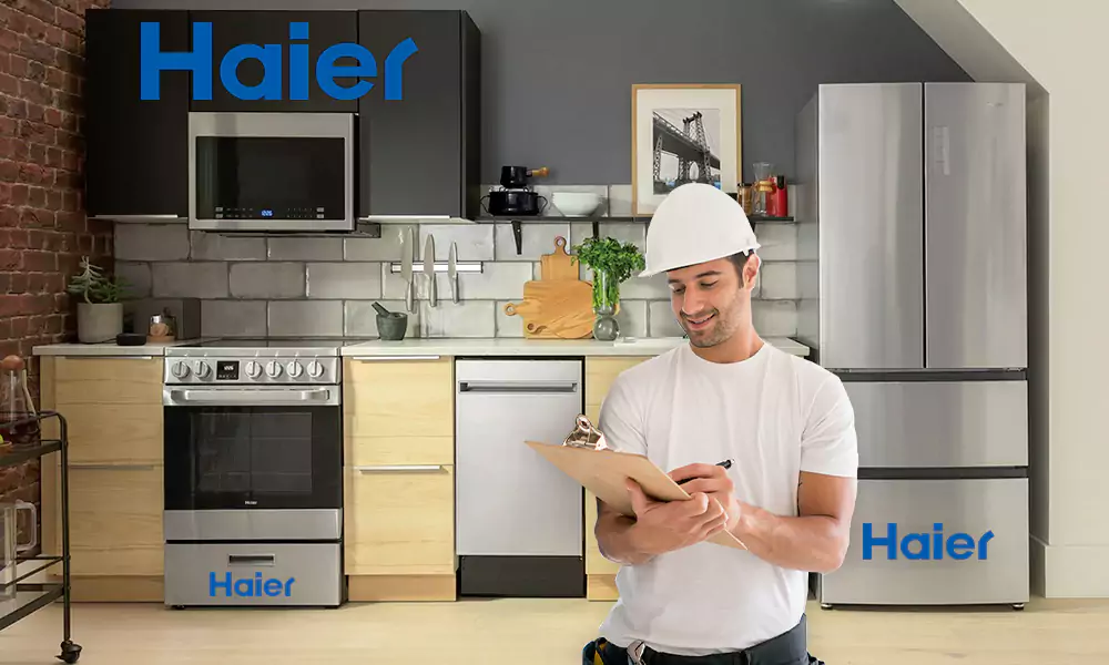 Haier Appliance Repair & Installation Services San Leandro, CA
