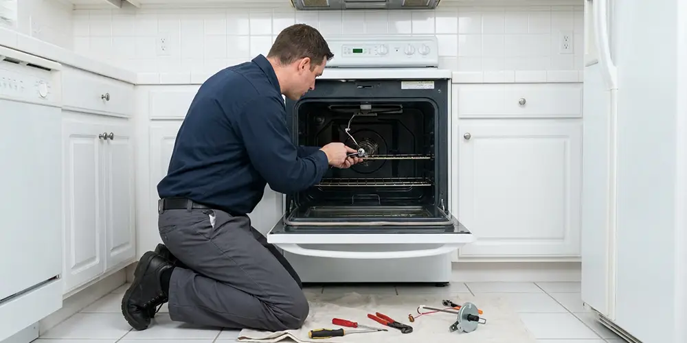 Oven Igniter Replacement in San Leandro, CA