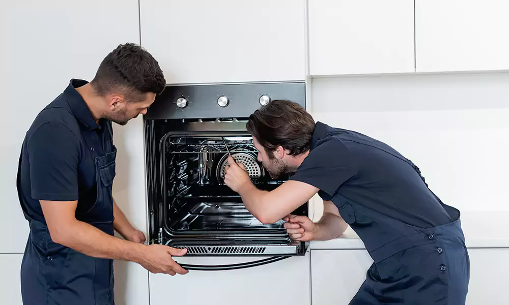 Oven Installation in San Leandro, CA