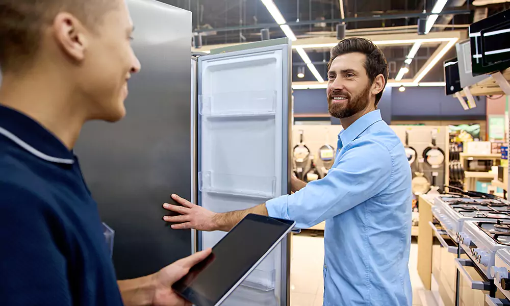 Retailer Purchased Appliance Installation in San Leandro, CA