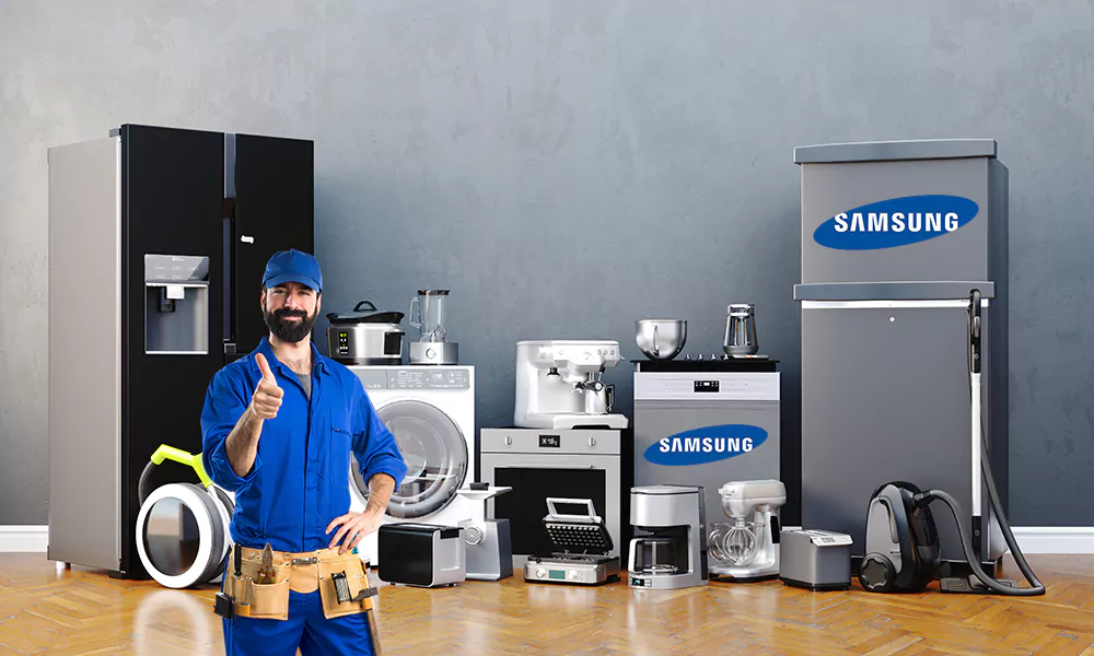 Samsung Appliance Repair & Installation Services San Leandro, CA