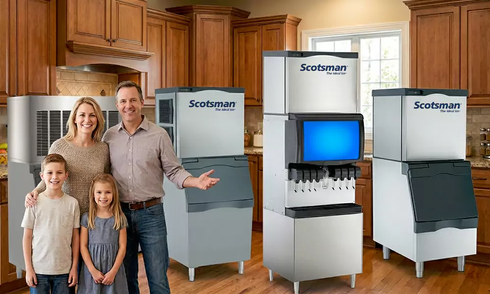 Scotsman Appliance Repair & Installation Services San Leandro, CA