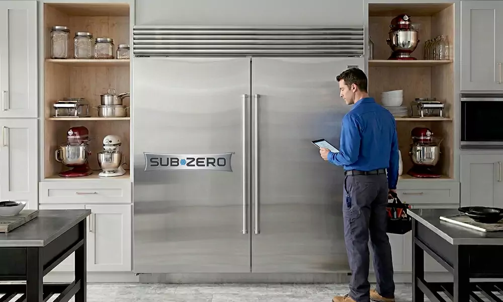 Sub-Zero Appliance in San Leandro, CA