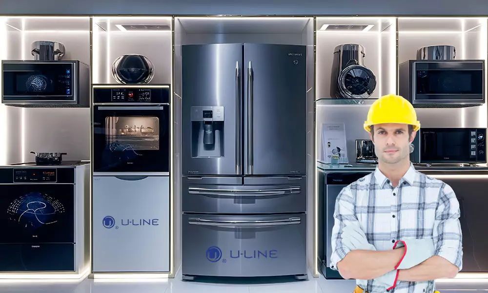 U-Line Appliance Repair & Installation Services San Leandro, CA
