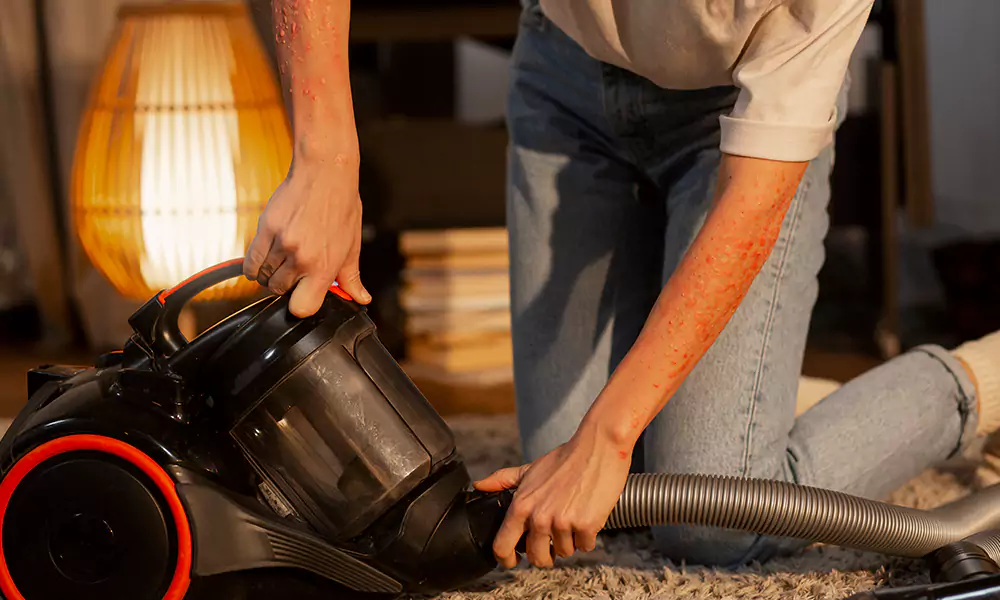 Vacuum Repair in San Leandro, CA