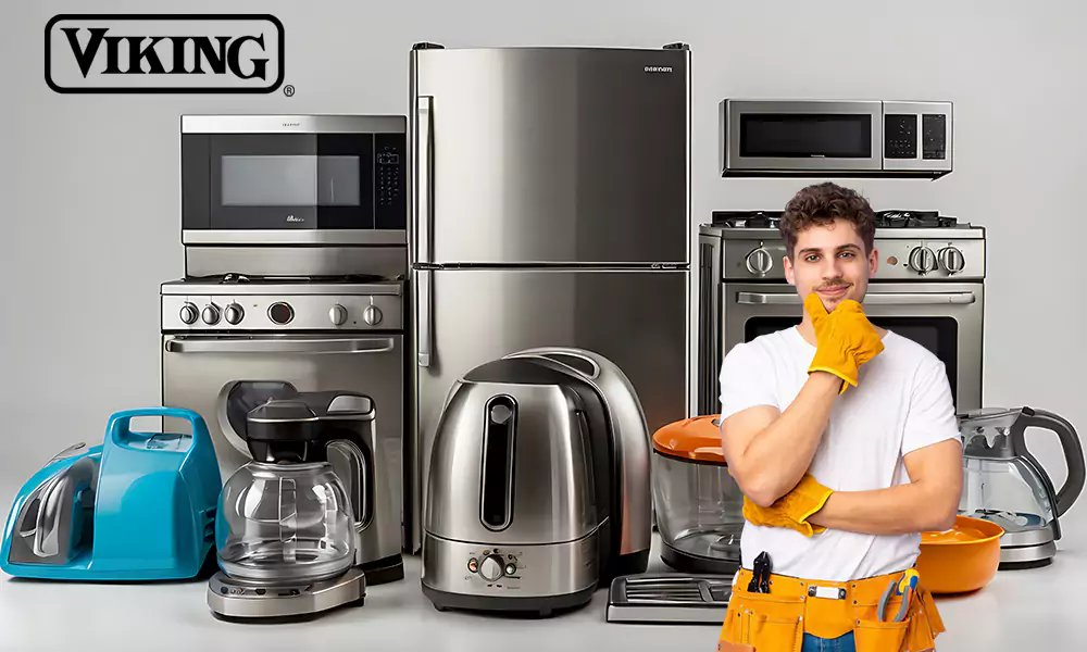 Viking Appliance Repair & Installation Services San Leandro, CA
