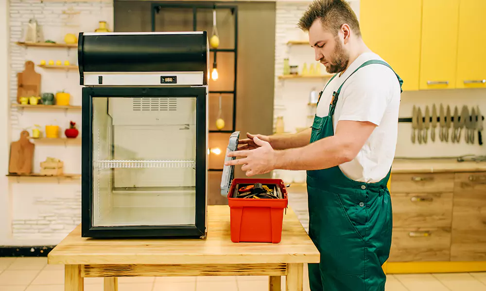 Wine Cooler Repair in San Leandro, CA