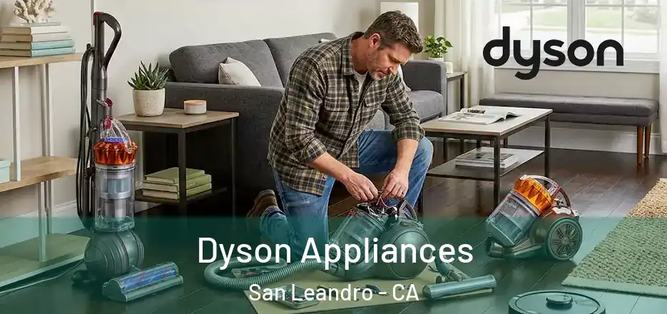  Dyson Appliances San Leandro - CA