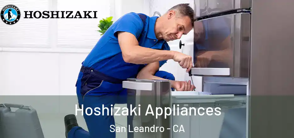Hoshizaki Appliances San Leandro - CA