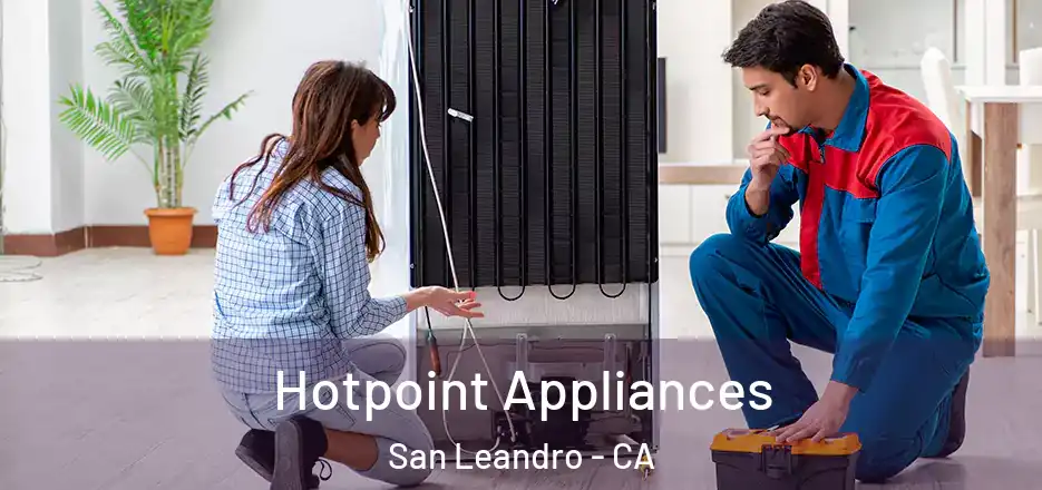  Hotpoint Appliances San Leandro - CA