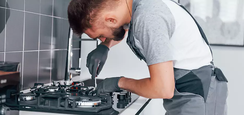 Affordable Stove Repair in San Leandro