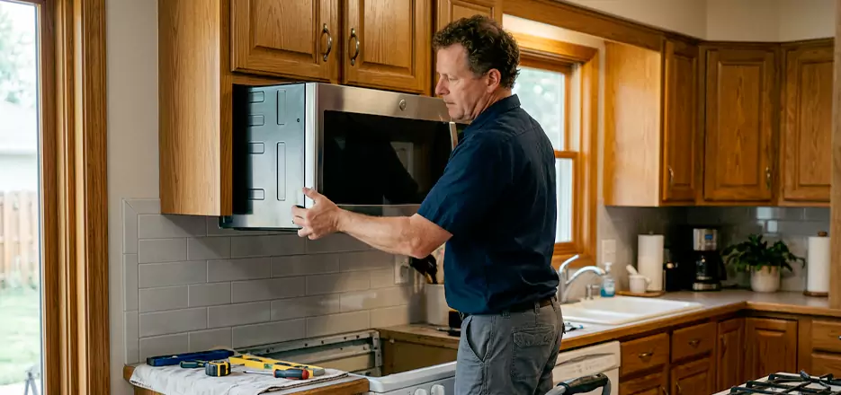 Avanti Appliance Installation in San Leandro