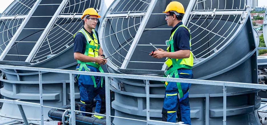 Commercial Cooler Fan Repair in San Leandro