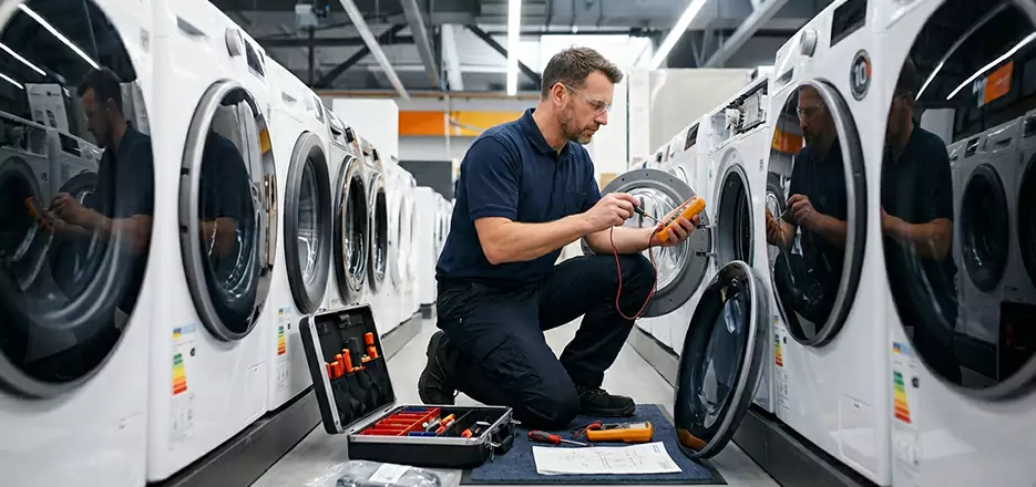 Commercial Dryer Sensor Repair in San Leandro