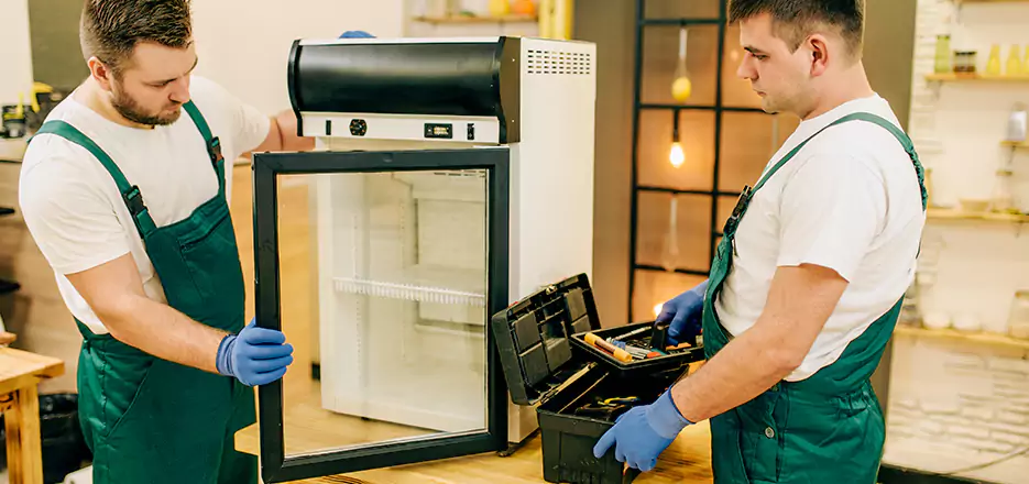 Emergency Commercial Freezer Repair in San Leandro