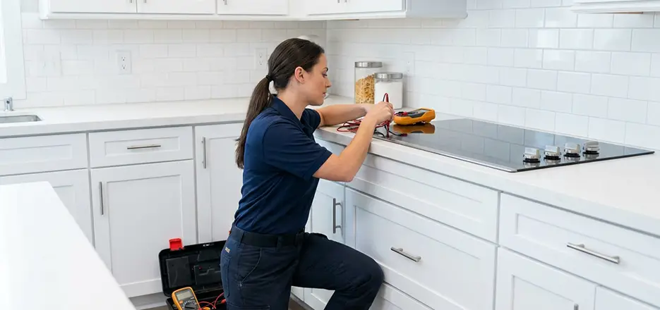 Cooktop Glass Repair in San Leandro