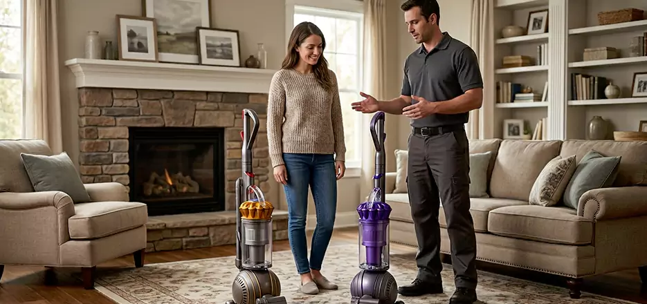 Dyson Appliance Installation in San Leandro