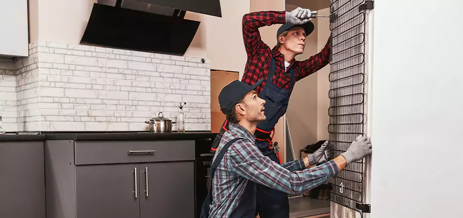 Refrigerator Freezer Repair in San Leandro