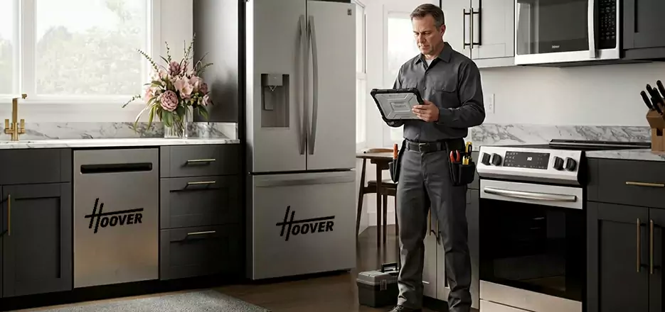 Hoover Appliance Installation in San Leandro