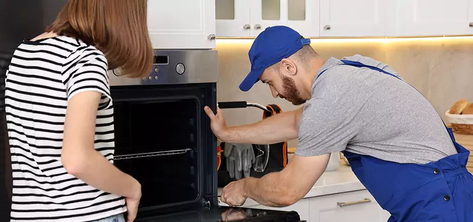 Rainbow Appliance Installation in San Leandro