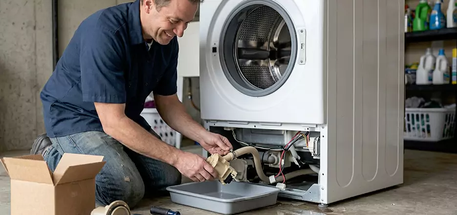 Top Load Washer Drain Pump Repair in San Leandro