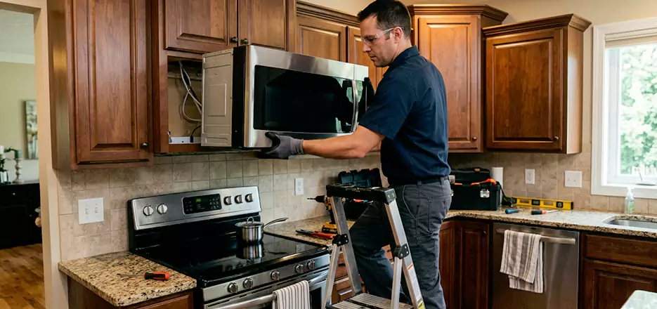 U-Line Appliance Installation in San Leandro