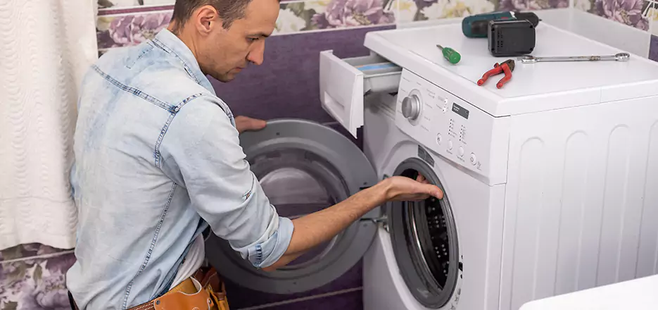 Washer Dryer Purchase and Installation in San Leandro