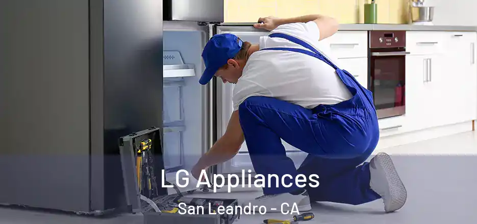 LG Appliances San Leandro - CA