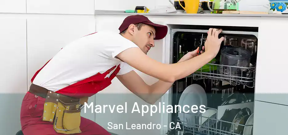  Marvel Appliances San Leandro - CA