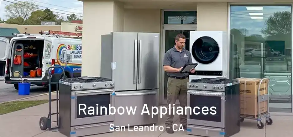  Rainbow Appliances San Leandro - CA