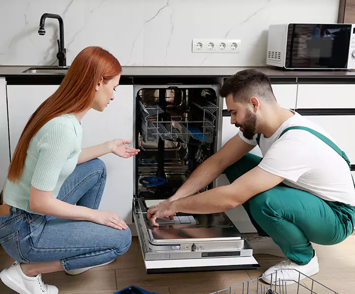 Affordable Appliance Repair Company: Budget Friendly Repairman in San Leandro, CA