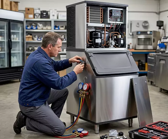Trusted Commercial Ice Maker Company: Your Certified Ice Machine Repair Experts in San Leandro, CA