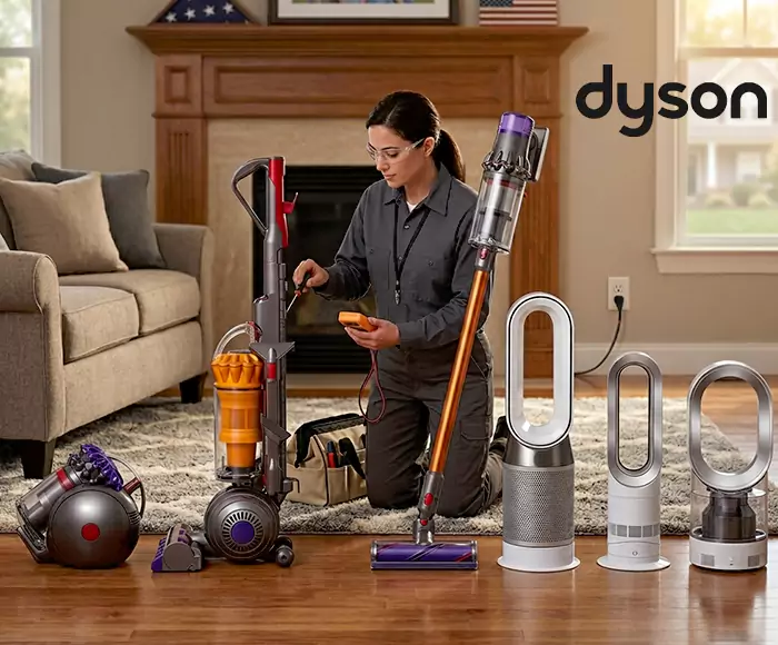 Premier Dyson Appliances Pros: Your Brand Specialist in San Leandro, CA