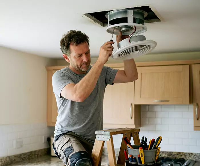Trusted Exhaust Fan Repair Company: Your Certified Ventilation Specialists in San Leandro, CA