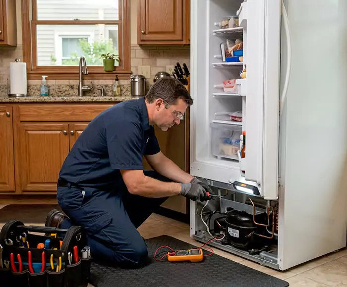 Trusted Freezer Repair Company: Your Trusted Freezer Repair Technician in San Leandro, CA