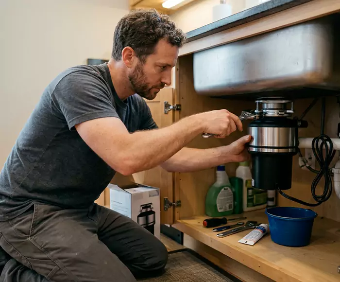 Expert Garbage Disposal Installation: Your Trusted Garbage Disposal Installation Team in San Leandro, CA