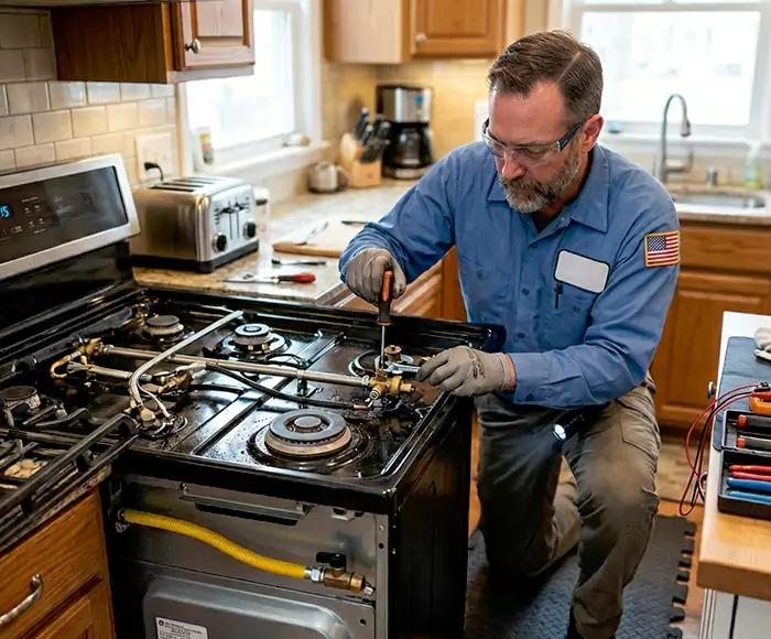 Skilled Gas Range Solutions: Your Trusted Gas Range Fix Specialists in San Leandro, CA