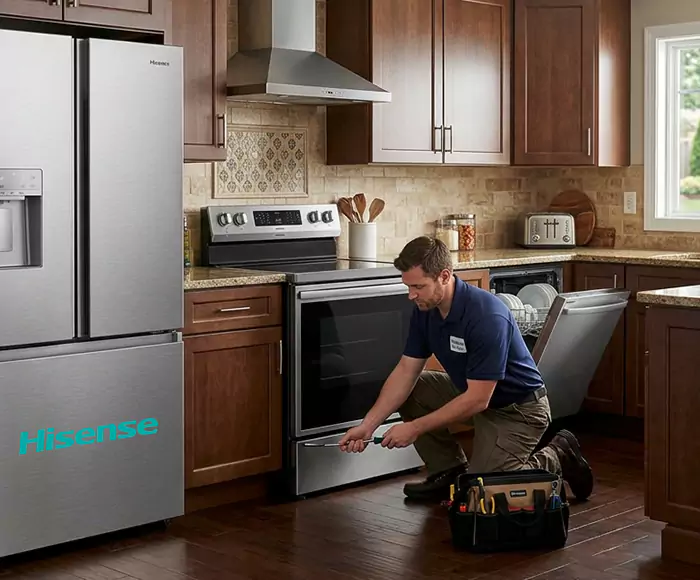 Premier Hisense Appliances Pros: Your Brand Specialist in San Leandro, CA