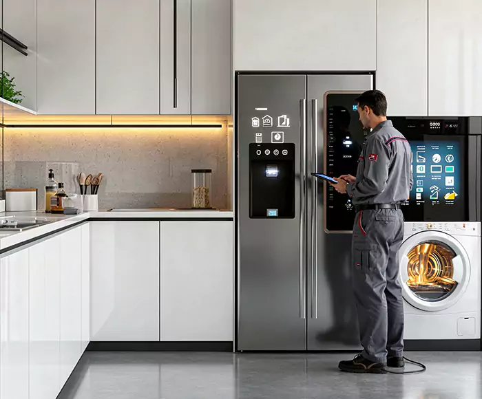 Trusted Kitchen Appliance Repairs Company: Your Professional Appliance Repair Team in San Leandro, CA