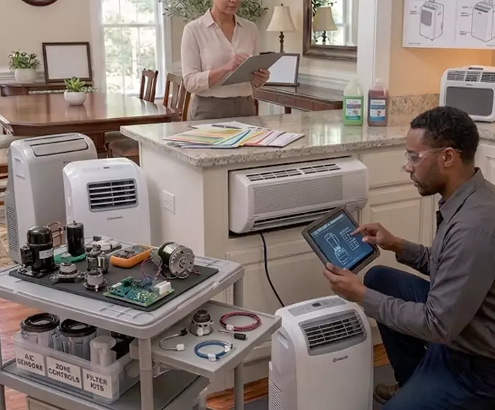 Trusted Portable Cooling Experts: Your Local Repair Shop in San Leandro, CA