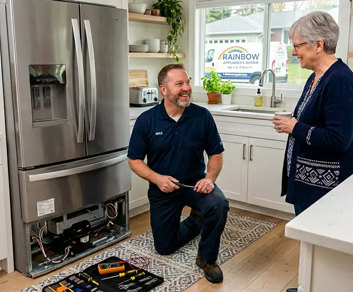 Premier Rainbow Appliances Pros: Your Brand Specialist in San Leandro, CA
