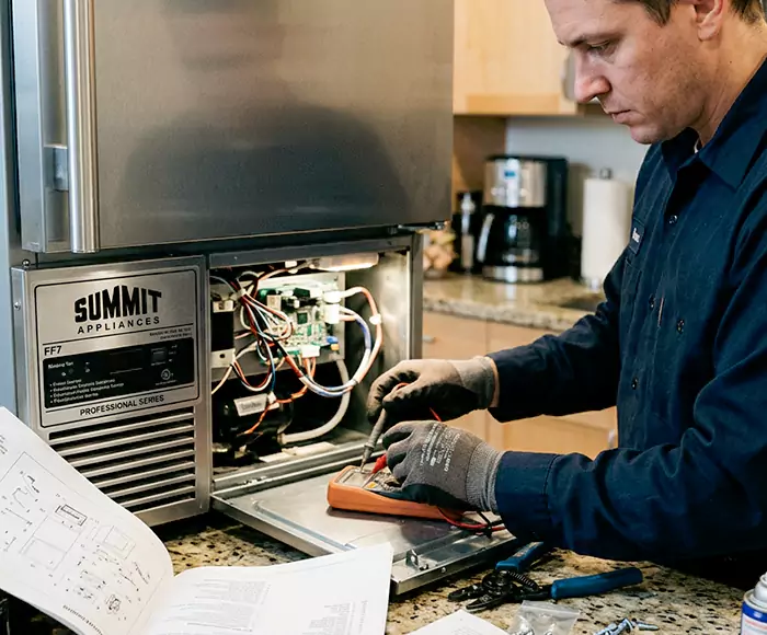 Premier Summit Appliances Pros: Your Brand Specialist in San Leandro, CA