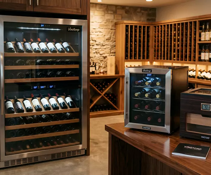 Premier Vinotemp Appliances Pros: Your Brand Specialist in San Leandro, CA